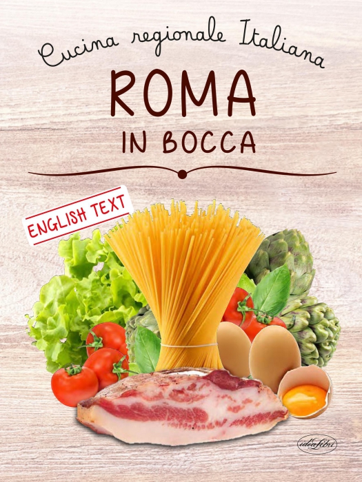 ROMA IN BOCCA Copertina de ROMA IN BOCCA