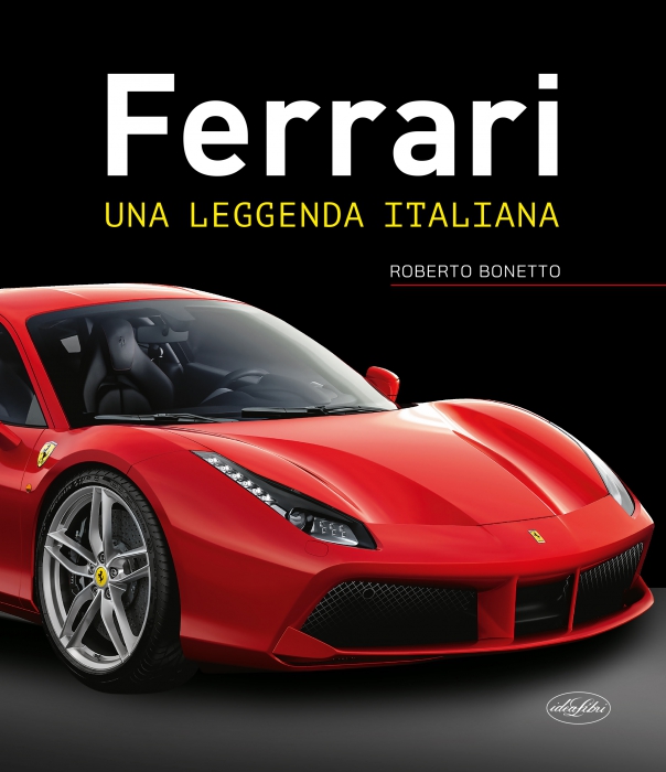 Copertina de FERRARI