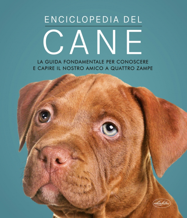 Copertina de ENCICLOPEDIA DEL CANE