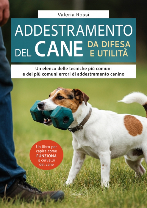 Copertina de ADDESTRAMENTO DEL CANE DA DIFESA E