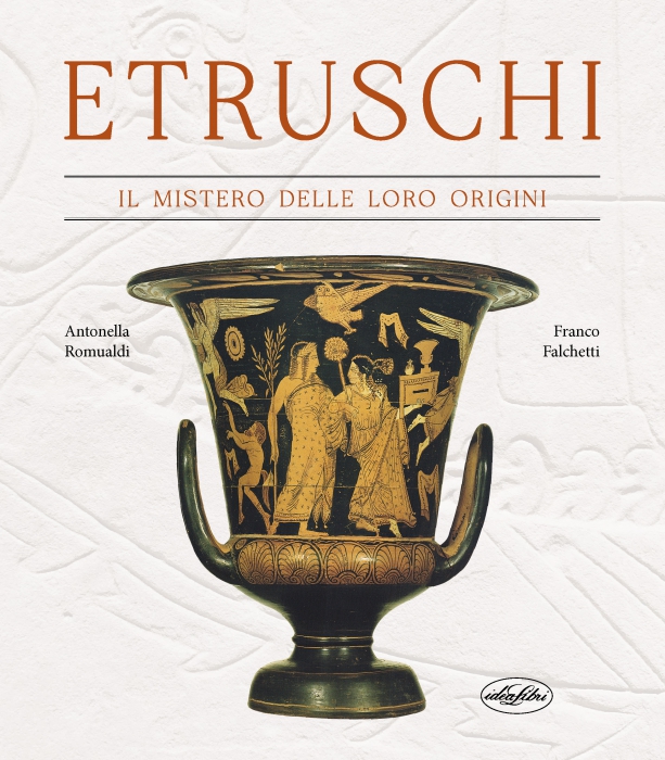 Copertina de ETRUSCHI