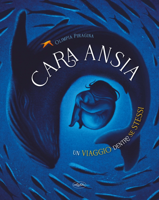 Copertina de CARA ANSIA
