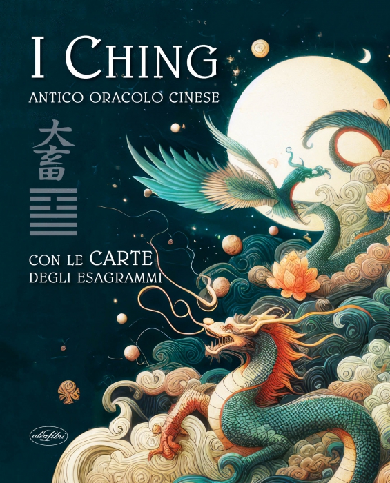 Copertina de CHING, I
