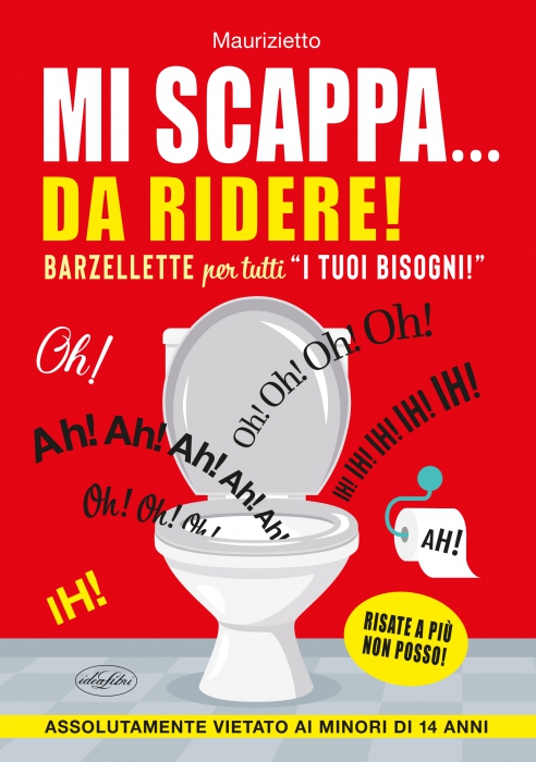 Copertina de MI SCAPPA... DA RIDERE