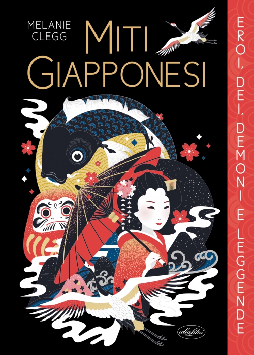 MITI GIAPPONESI Copertina de MITI GIAPPONESI