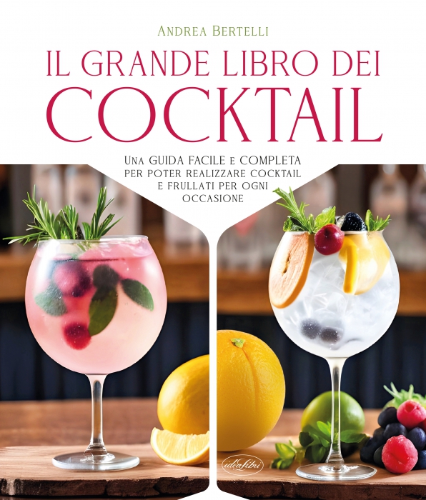 Copertina de GRANDE LIBRO DEI COCKTAIL, IL