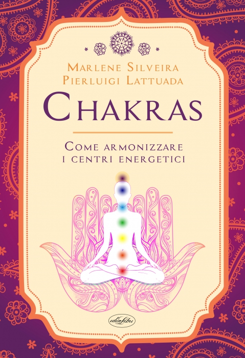 Copertina de CHAKRAS