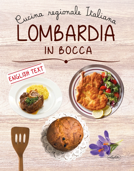 Copertina de LOMBARDIA IN BOCCA