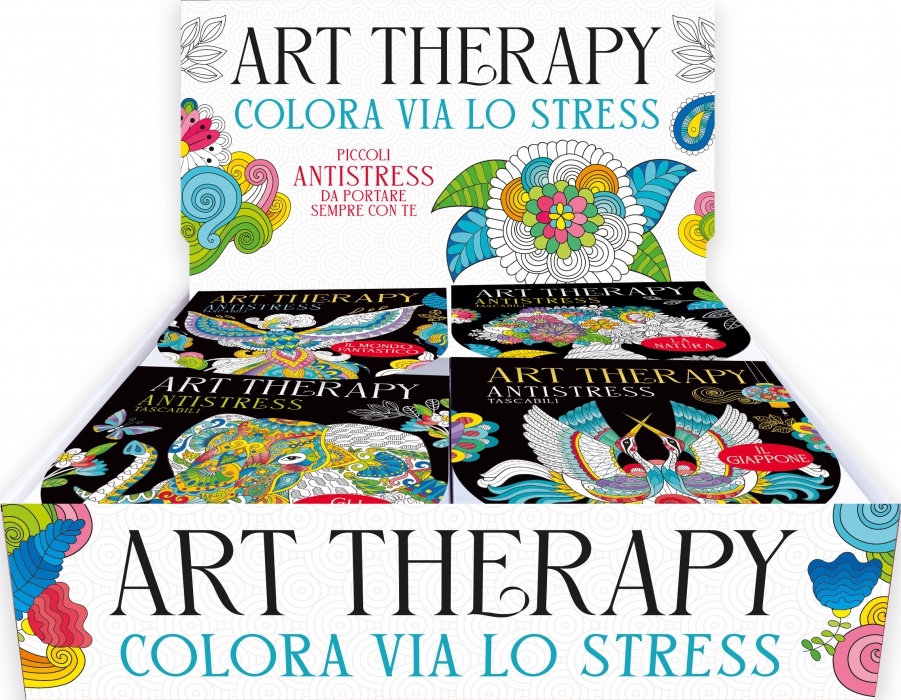 Copertina de MANDALA ASSORTITI