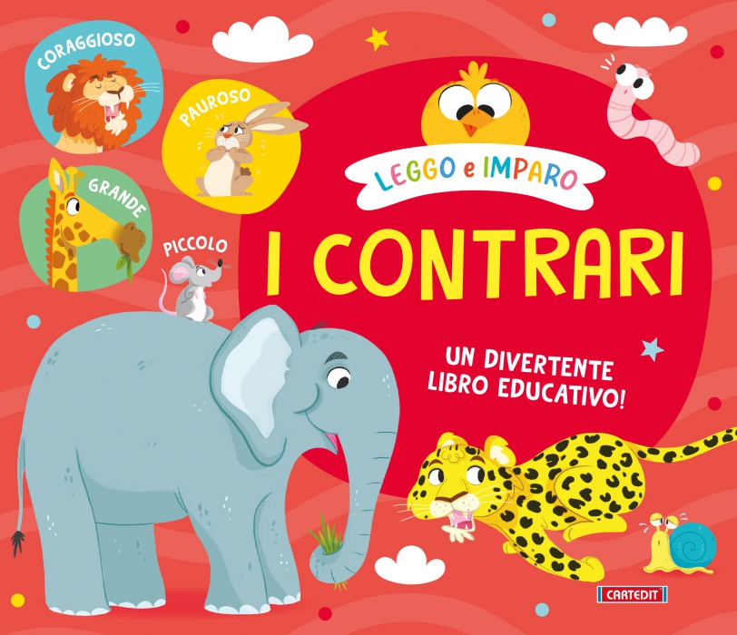 CONTRARI, I Copertina de CONTRARI, I