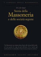 Copertina de STORIA DELLA MASSONERIA E DELLE