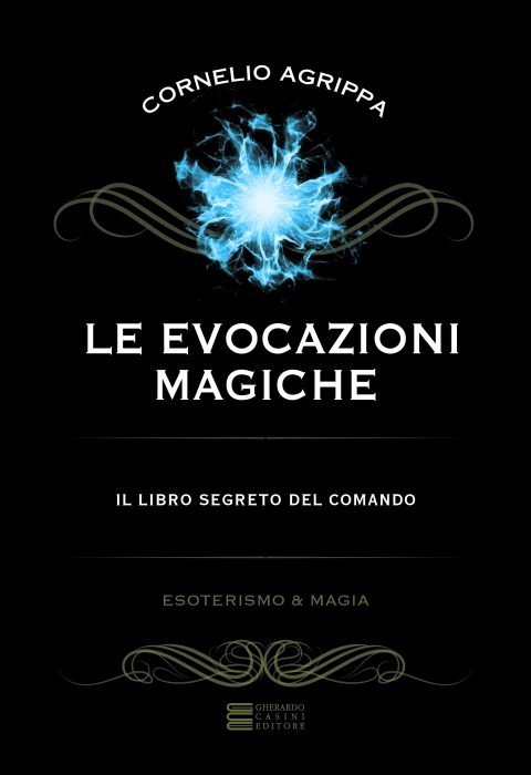 Copertina de EVOCAZIONI MAGICHE, LE - IL LIBRO S