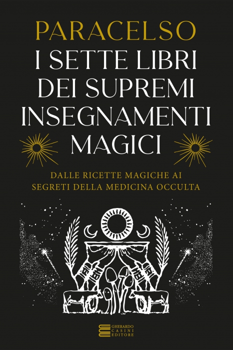 Copertina de SETTE LIBRI DEI SUPREMI INSEGNAMENT