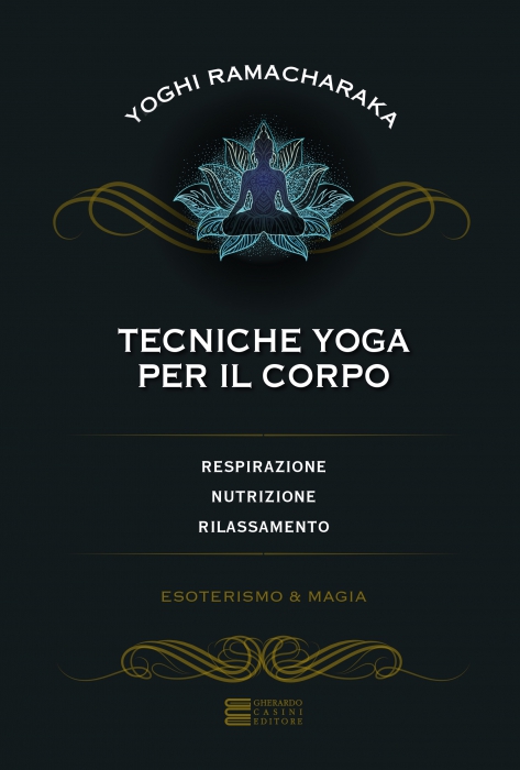 Copertina de TECNICHE YOGA PER IL CORPO