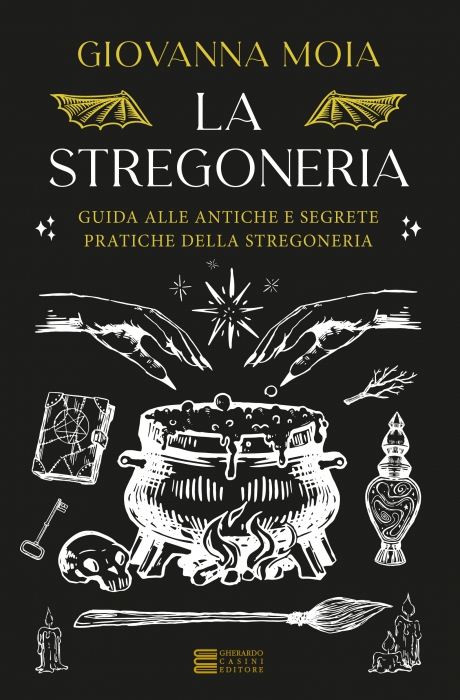 Copertina de STREGONERIA, LA
