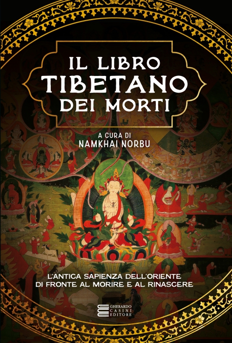 Copertina de LIBRO TIBETANO DEI MORTI, IL