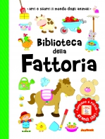 BIBLIOTECA DELLA FATTORIA Copertina de BIBLIOTECA DELLA FATTORIA