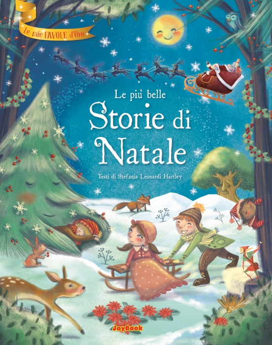 PIÙ BELLE STORIE DI NATALE, LE Copertina de PIÙ BELLE STORIE DI NATALE, LE