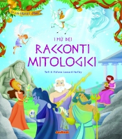 PIÙ BEI RACCONTI MITOLOGICI, I Copertina de PIÙ BEI RACCONTI MITOLOGICI, I