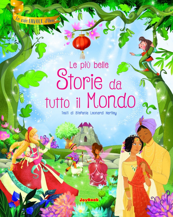 PIÙ BELLE STORIE DA TUTTO IL MONDO, Copertina de PIÙ BELLE STORIE DA TUTTO IL MONDO,
