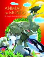 ANIMALI DEL MONDO Copertina de ANIMALI DEL MONDO