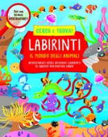 Copertina de LABIRINTI - IL MONDO V.E. DEGLI ANI