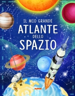 MIO GRANDE ATLANTE DELLO SPAZIO, IL Copertina de MIO GRANDE ATLANTE DELLO SPAZIO, IL