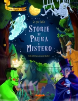PIÙ BELLE STORIE DI PAURA E MISTERO Copertina de PIÙ BELLE STORIE DI PAURA E MISTERO