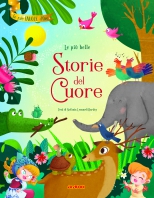 PIÙ BELLE STORIE DEL CUORE, LE Copertina de PIÙ BELLE STORIE DEL CUORE, LE