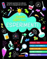 GRANDE LIBRO DEGLI ESPERIMENTI, IL Copertina de GRANDE LIBRO DEGLI ESPERIMENTI, IL