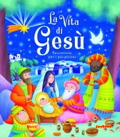 VITA DI GESÙ, LA Copertina de VITA DI GESÙ, LA