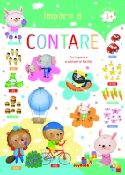 IMPARO A CONTARE Copertina de IMPARO A CONTARE