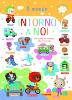 MONDO INTORNO A NOI, IL Copertina de MONDO INTORNO A NOI, IL