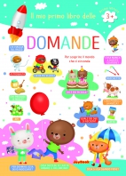 MIO PRIMO LIBRO DELLE DOMANDE, IL Copertina de MIO PRIMO LIBRO DELLE DOMANDE, IL
