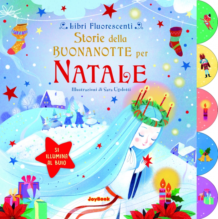 STORIE DELLA BUONANOTTE PER NATALE Copertina de STORIE DELLA BUONANOTTE PER NATALE