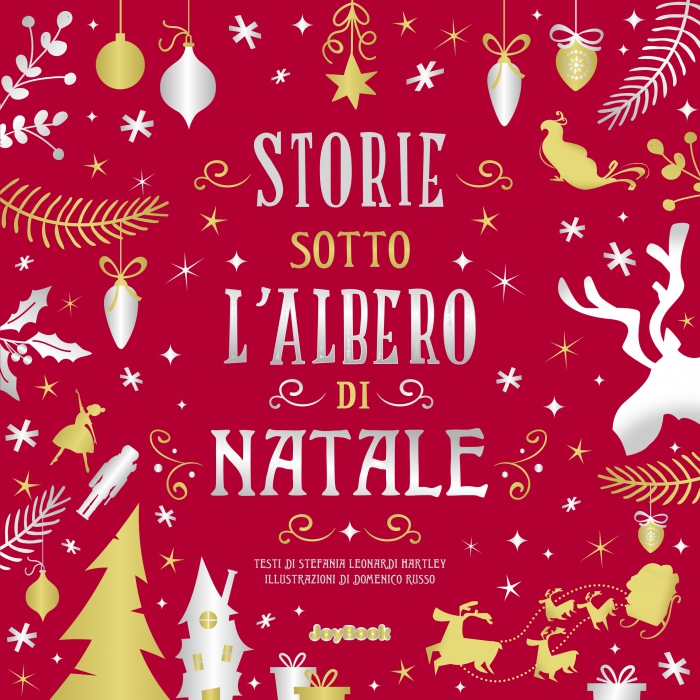 STORIE SOTTO L'ALBERO DI NATALE Copertina de STORIE SOTTO L'ALBERO DI NATALE