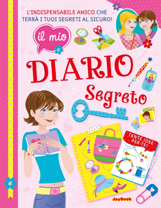 MIO DIARIO SEGRETO, IL Copertina de MIO DIARIO SEGRETO, IL