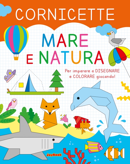 CORNICETTE - MARE E NATURA Copertina de CORNICETTE - MARE E NATURA