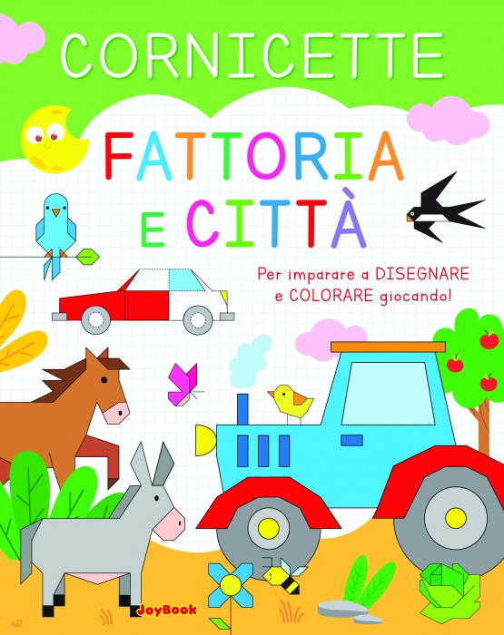 CORNICETTE - FATTORIA E CITTA' Copertina de CORNICETTE - FATTORIA E CITTA'