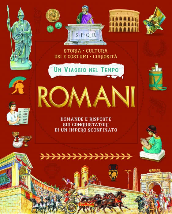 Copertina de ROMANI V.E.