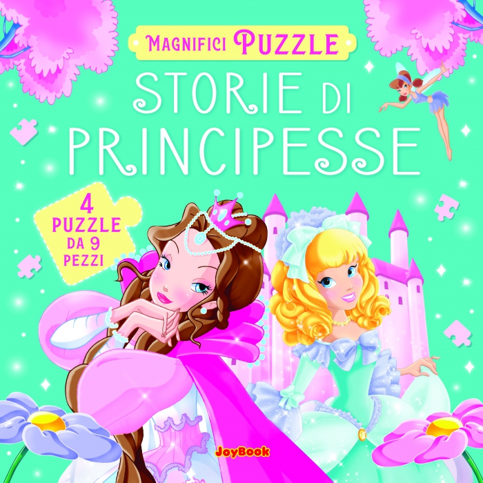STORIE DI PRINCIPESSE Copertina de STORIE DI PRINCIPESSE