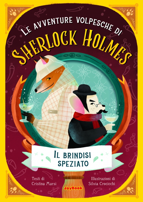 BRINDISI SPEZIATO, IL Copertina de BRINDISI SPEZIATO, IL