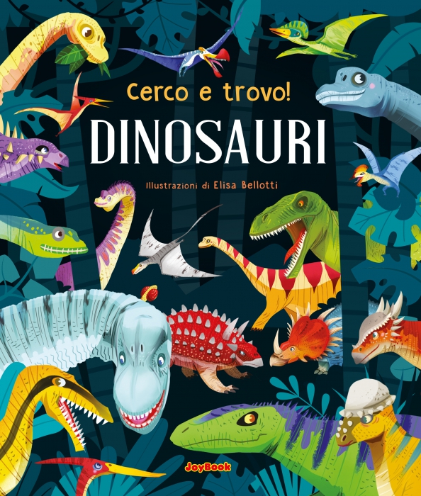 Copertina de DINOSAURI