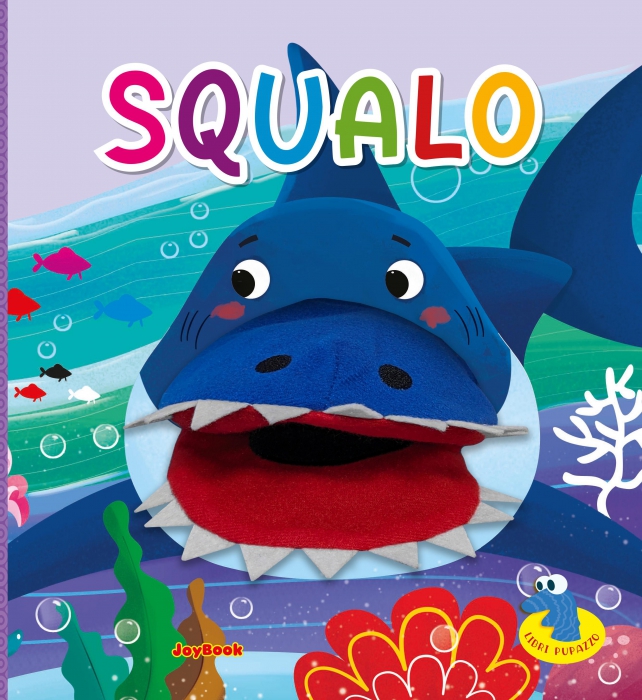 SQUALO Copertina de SQUALO