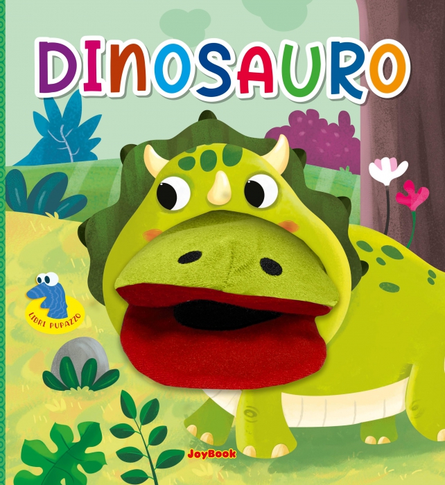 DINOSAURO Copertina de DINOSAURO
