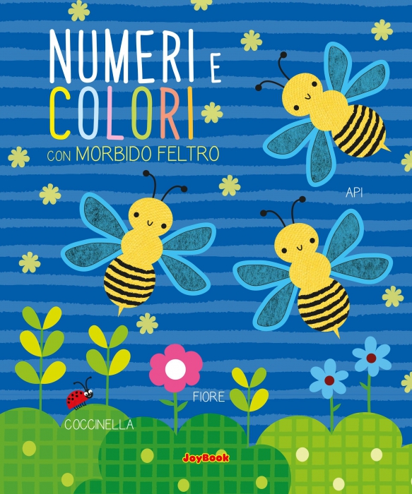 NUMERI E COLORI Copertina de NUMERI E COLORI