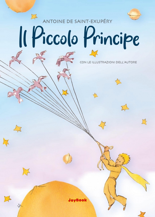 PICCOLO PRINCIPE, IL Copertina de PICCOLO PRINCIPE, IL