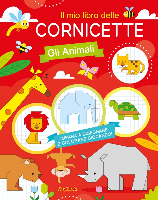 Copertina de ANIMALI