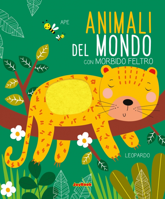 ANIMALI DEL MONDO Copertina de ANIMALI DEL MONDO