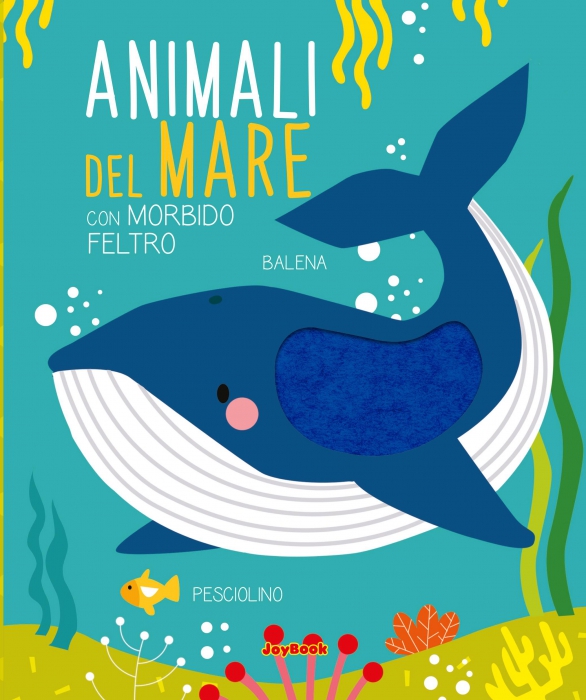 ANIMALI DEL MARE Copertina de ANIMALI DEL MARE